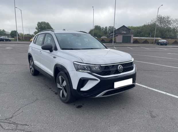 Volkswagen Taos  I