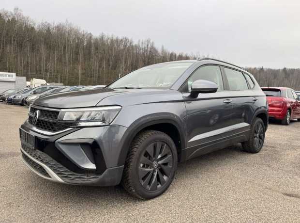 Volkswagen Taos  I