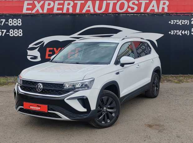 Volkswagen Taos  I