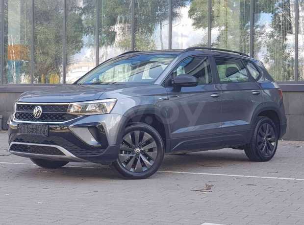 Volkswagen Taos  I