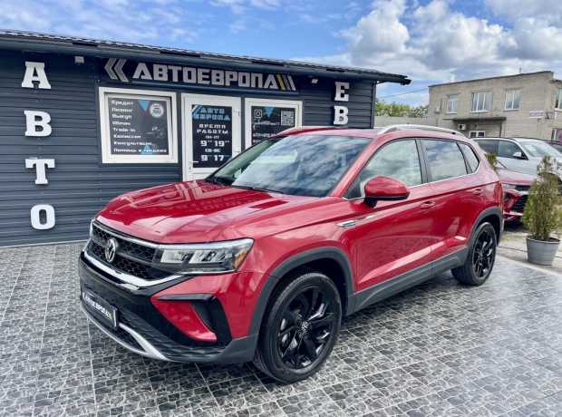 Volkswagen Taos  I
