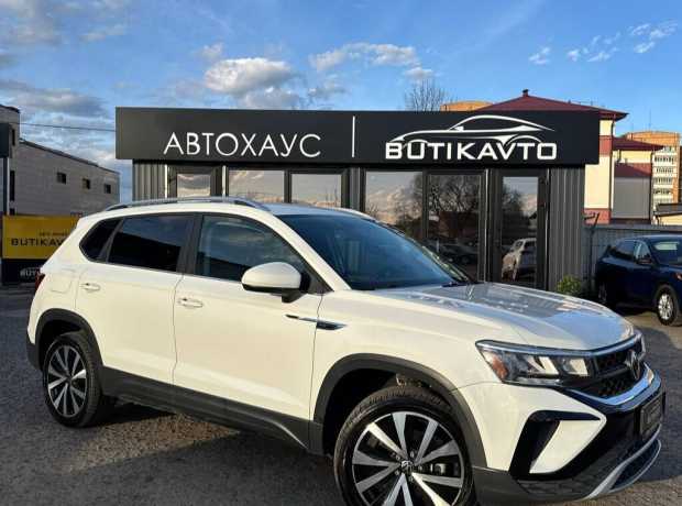 Volkswagen Taos  I