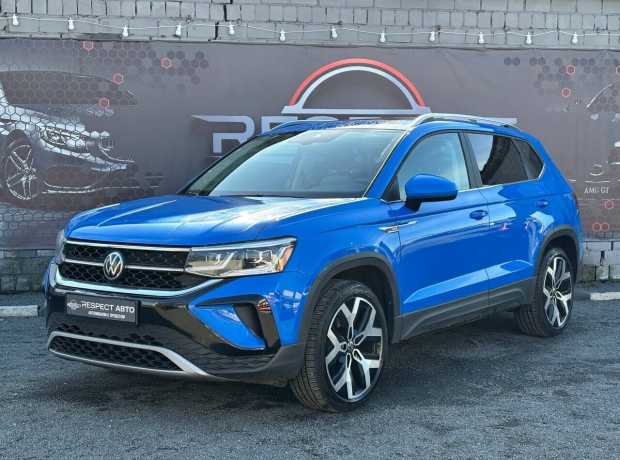 Volkswagen Taos  I