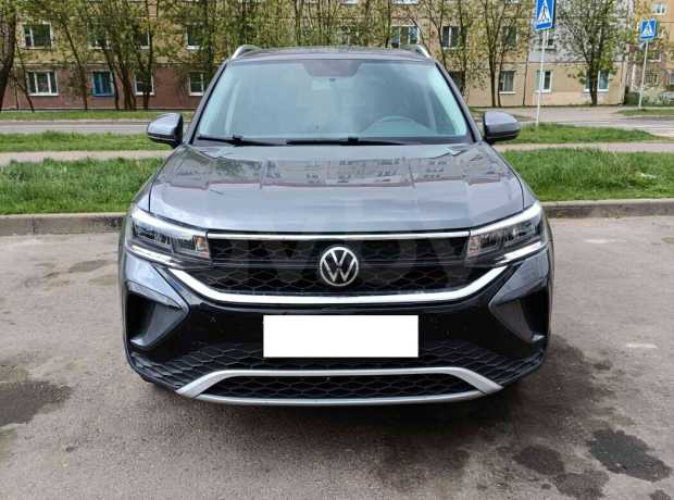 Volkswagen Taos  I