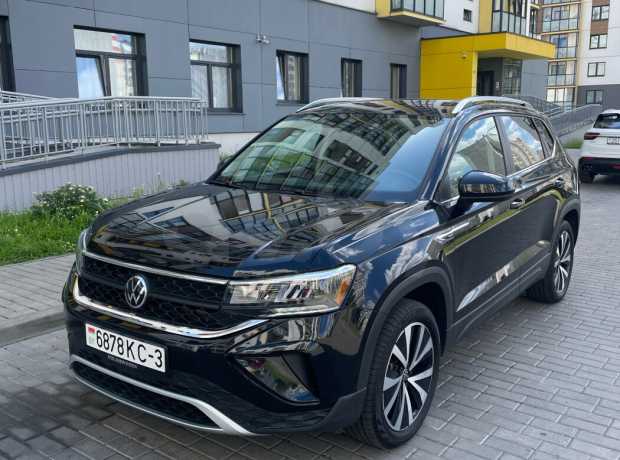 Volkswagen Taos  I