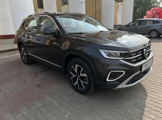Volkswagen Tayron I  Рестайлинг, 2024, пробег 3060 км
