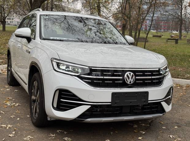 Volkswagen Tayron I Рестайлинг