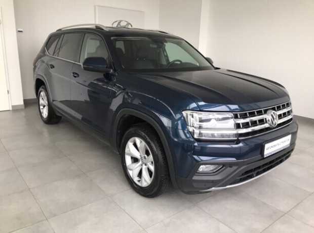 Volkswagen Teramont I, 2018, пробег 90500 км