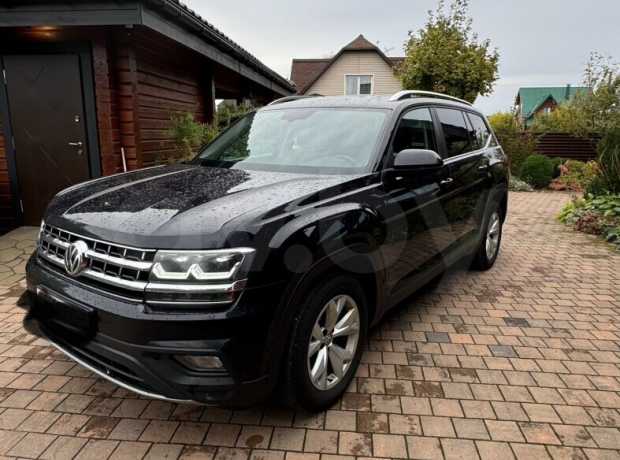 Volkswagen Teramont I