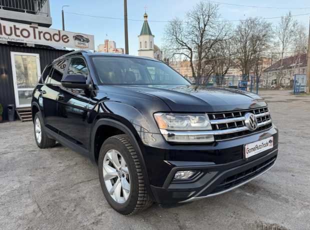 Volkswagen Teramont I