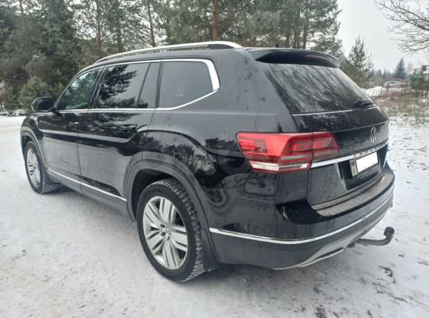 Volkswagen Teramont I Volkswagen Teramont I