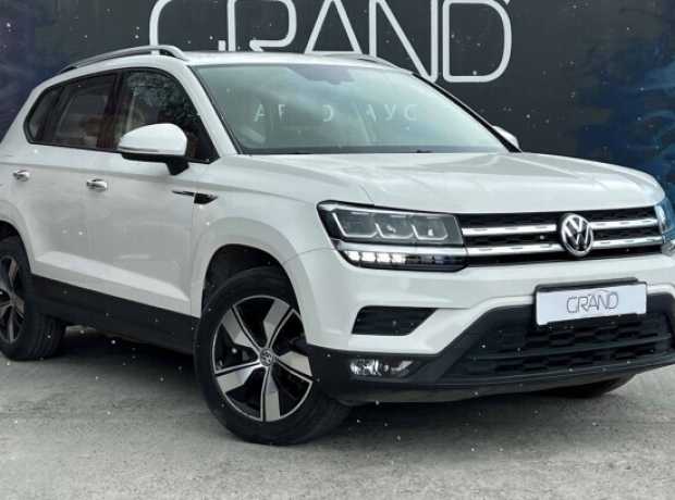 Volkswagen Tharu I, 2020, пробег 34000 км