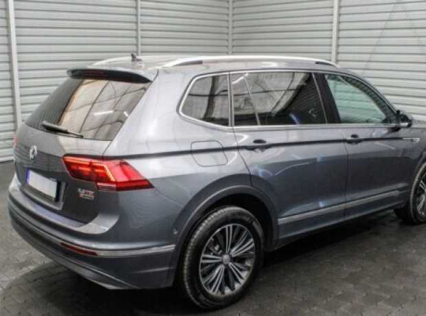 Volkswagen Tiguan Allspace II, 2018, пробег 205000 км Volkswagen Tiguan Allspace II, 2018, пробег 205000 км