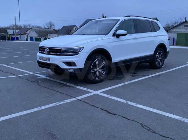 Volkswagen Tiguan Allspace II