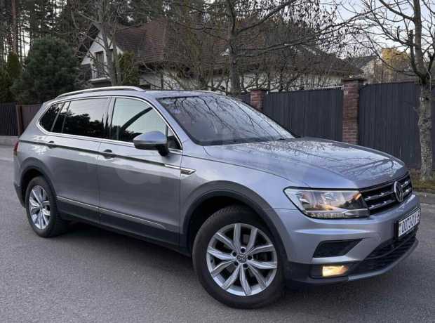 Volkswagen Tiguan Allspace II Volkswagen Tiguan Allspace II