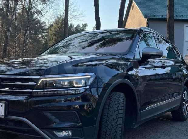 Volkswagen Tiguan Allspace II