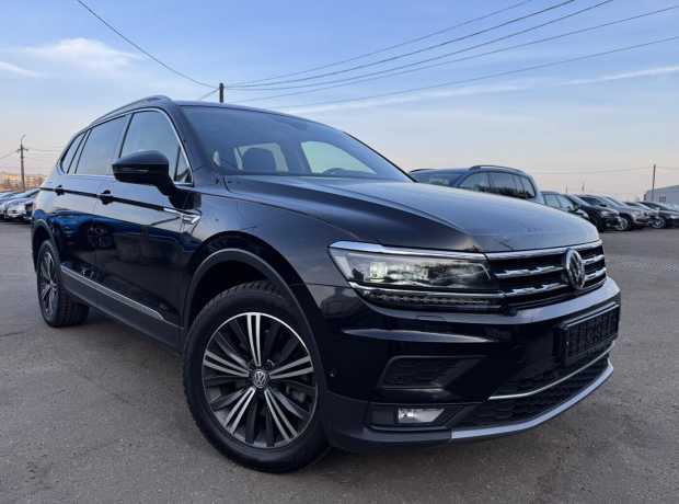 Volkswagen Tiguan Allspace II Volkswagen Tiguan Allspace II