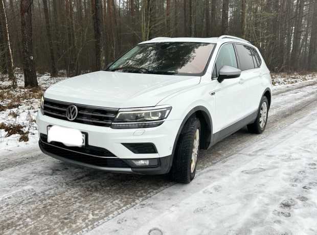 Volkswagen Tiguan Allspace II