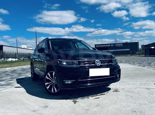 Volkswagen Tiguan Allspace II