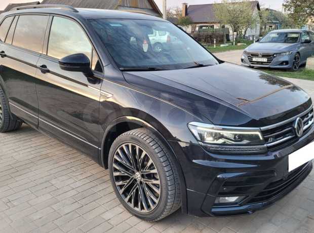 Volkswagen Tiguan Allspace II