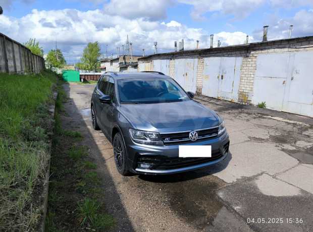 Volkswagen Tiguan Allspace II