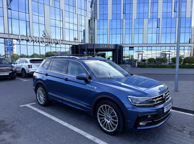 Volkswagen Tiguan Allspace II