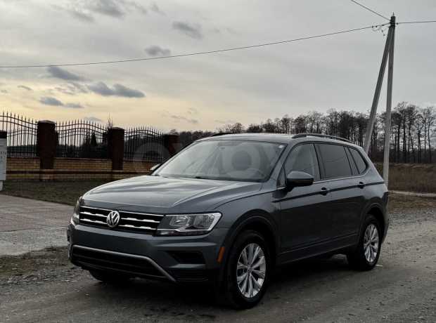 Volkswagen Tiguan Allspace II