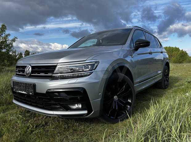 Volkswagen Tiguan Allspace II