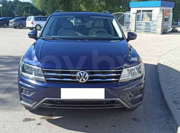 Volkswagen Tiguan Allspace II