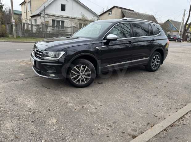 Volkswagen Tiguan Allspace II