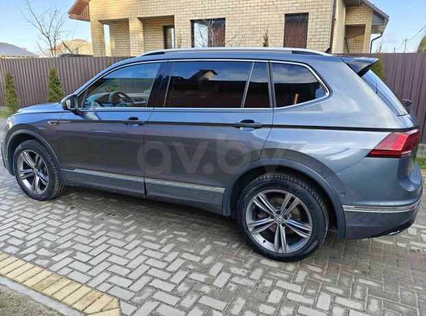 Volkswagen Tiguan Allspace II