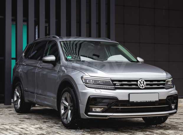 Volkswagen Tiguan Allspace II