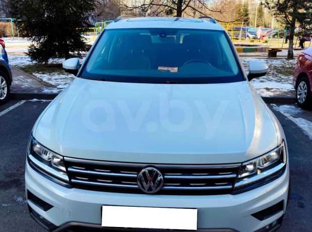 Volkswagen Tiguan Allspace II