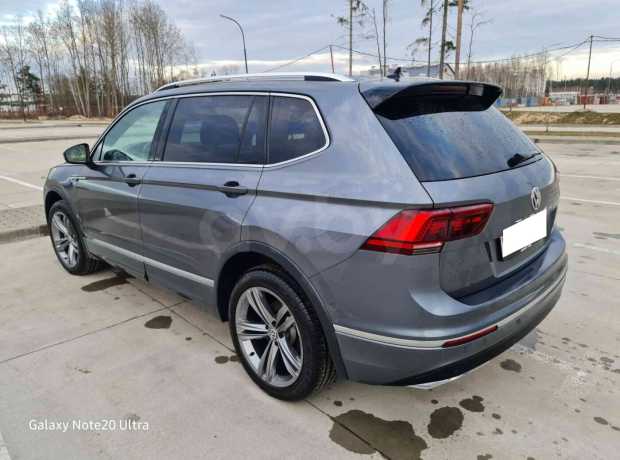 Volkswagen Tiguan Allspace II