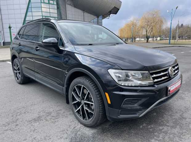 Volkswagen Tiguan Allspace II