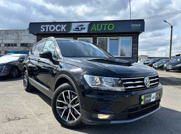 Volkswagen Tiguan Allspace II