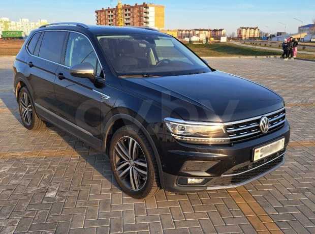 Volkswagen Tiguan Allspace II