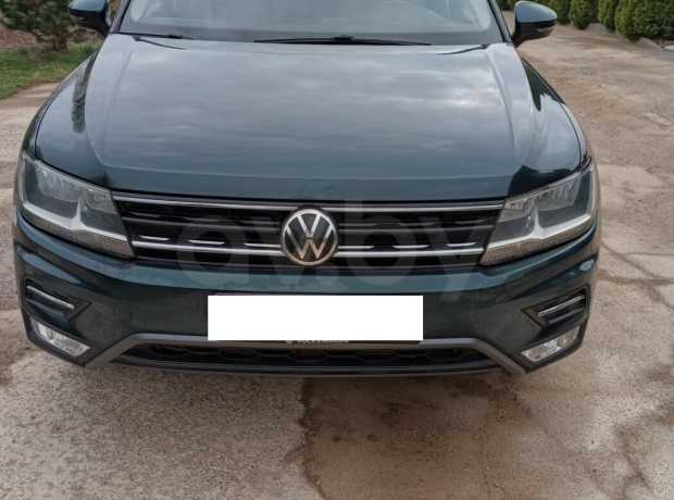 Volkswagen Tiguan Allspace II