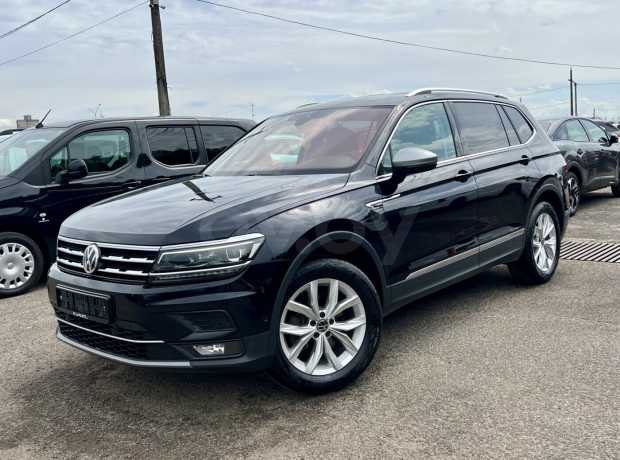 Volkswagen Tiguan Allspace II