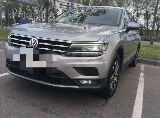 Volkswagen Tiguan Allspace II