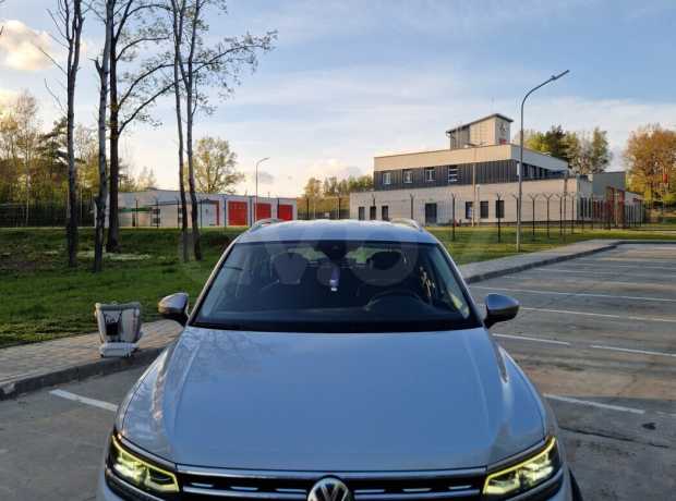 Volkswagen Tiguan Allspace II