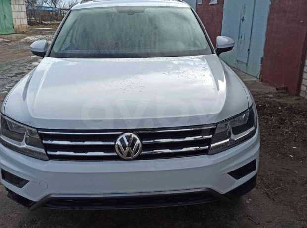 Volkswagen Tiguan Allspace II