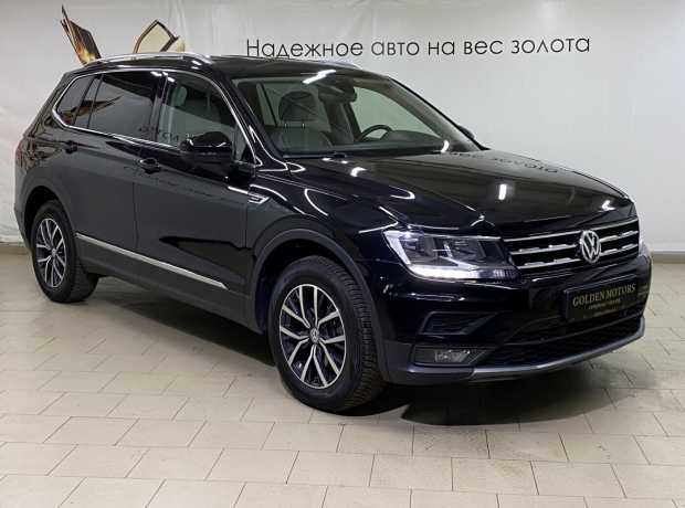 Volkswagen Tiguan Allspace II Volkswagen Tiguan Allspace II