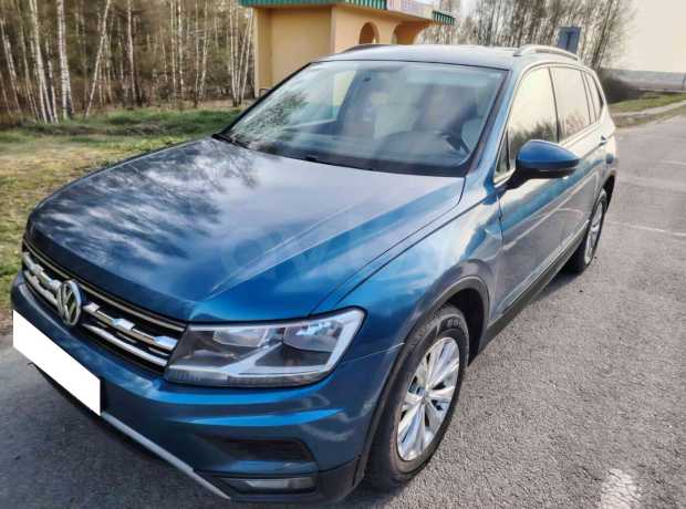 Volkswagen Tiguan Allspace II