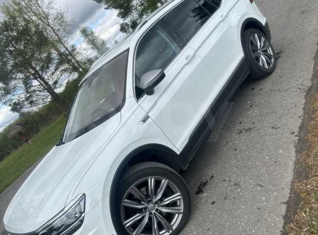 Volkswagen Tiguan Allspace II
