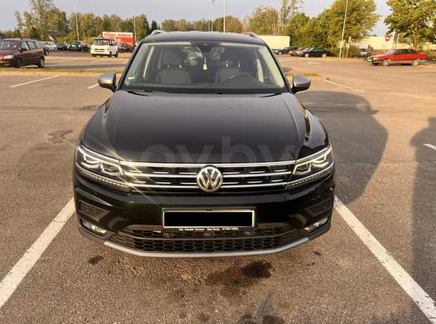 Volkswagen Tiguan Allspace II