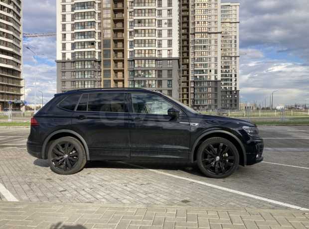 Volkswagen Tiguan Allspace II