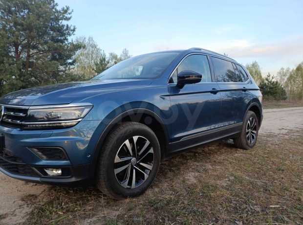 Volkswagen Tiguan Allspace II