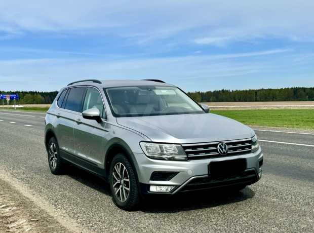 Volkswagen Tiguan Allspace II
