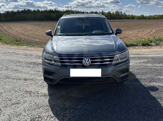 Volkswagen Tiguan Allspace II